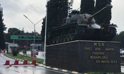 CHP’DEN TANK PALET FABRİKASI İÇİN EYLEM KARARI!.