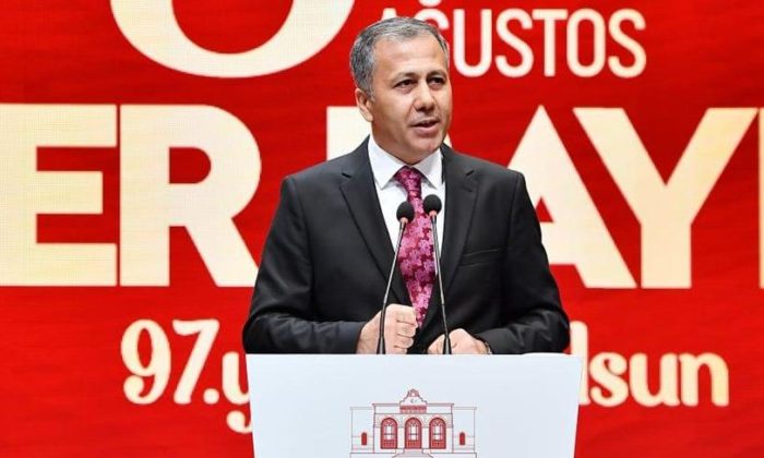 ALİ YERLİKAYA: “YA ZAFER YA ÖLÜM DİYEREK AYAĞA KALKTIK!.”