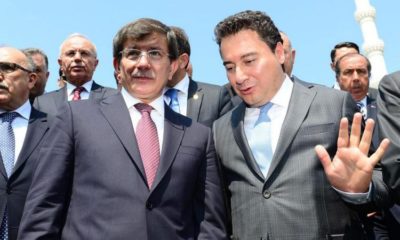 GÜNDEMİ YIKACAK İDDİA!. DAVUTOĞLU VE BABACAN ANAP İLE GÖRÜŞTÜ!..