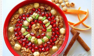 YAPIMI PRATİK, YEMESİ BİR O KADAR ZEVKLİ!. İŞTE AŞURENİN PÜF NOKTASI!..