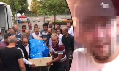 AYDOS ORMANI’NDA VAHŞET!. BOĞAZINI KESEREK YAKTILAR!.