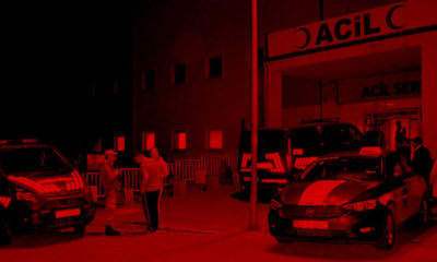 VAHŞET: NEHİR KIYISINDA CESET PARÇALARI BULUNDU!..