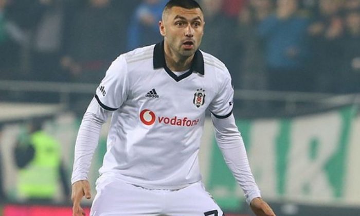 BURAK YILMAZ’DAN AYRILIK HABERİ!.