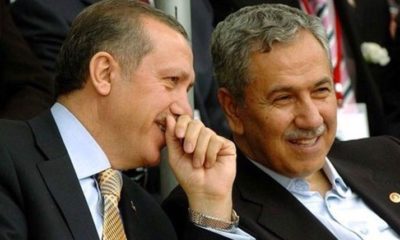 BÜLENT ARINÇ YAPTIĞI AÇIKLAMADA,”AK PARTİ’Yİ BÜYÜTMEK İÇİN ÇOK BADİRELER ATLATTIK” DEDİ!.
