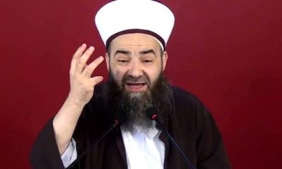 CÜBBELİ AHMET HOCA’DAN SERT SÖZLER!. “ONDAN SONRA GENÇLİĞİN YÜZDE 75’İ CHP’YE REY VERİYOR” DİYORLAR!.