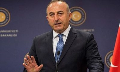 BAKAN ÇAVUŞOĞLU SON NOKTAYI KOYDU!. “YA ABD İLE YADA YALNIZ GİRECEĞİZ!”