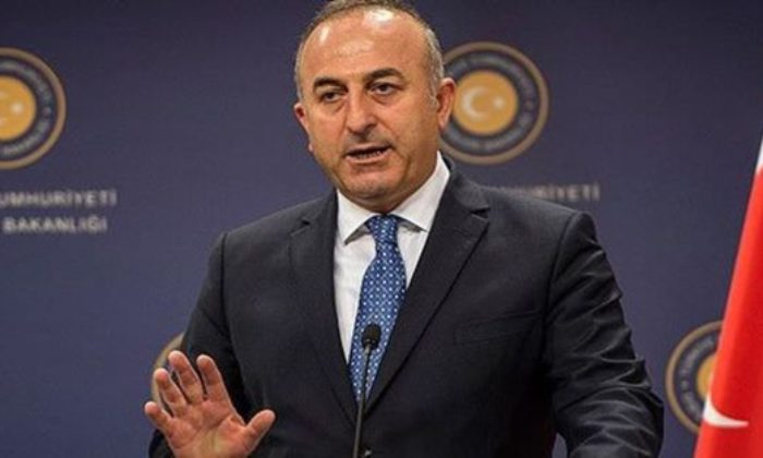 BAKAN ÇAVUŞOĞLU SON NOKTAYI KOYDU!. “YA ABD İLE YADA YALNIZ GİRECEĞİZ!”