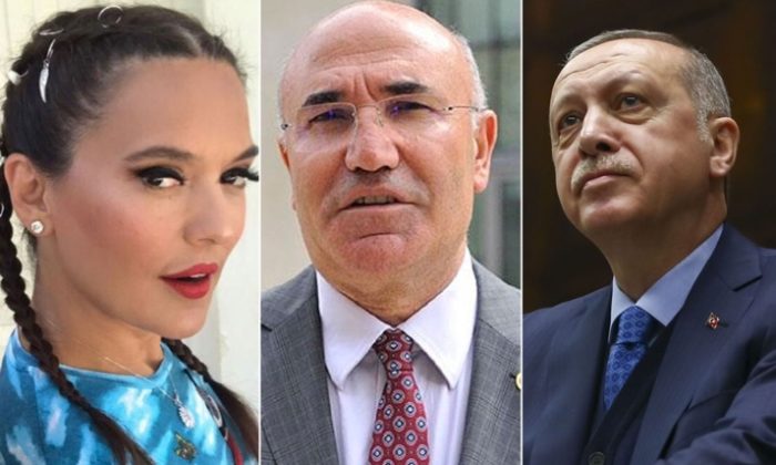 CHP’Lİ MAHMUT TANAL BAŞKAN ERDOĞAN VE DEMET AKALIN İÇİN SAVCILARI GÖREVE ÇAĞIRDI!..