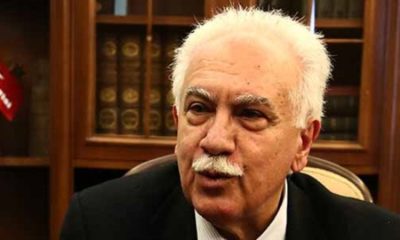 DOĞU PERİNÇEK’TEN AK PARTİ’YE KAYYUM DESTEĞİ..