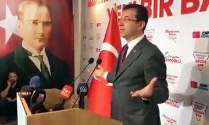 EKREM İMAMOĞLU HAREKETE GEÇTİ!. “ENSAR’A TÜĞVAR’A ARTIK YARDIM YOK!.”