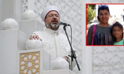 ALİ ERBAŞ’TAN “EMİNE BULUT” AÇIKLAMASI!. “KADININ CANI ONURU HAKLARI DOKUNULMAZDIR VE EMANETTİR!.”