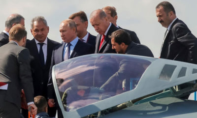 RUSYA’DAN BAŞKAN ERDOĞAN’A ÇILGIN TEKLİF!..