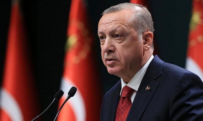 BAŞKAN ERDOĞAN’DAN DÜNYA LİDERLERİNE BAYRAM TELEFONU..