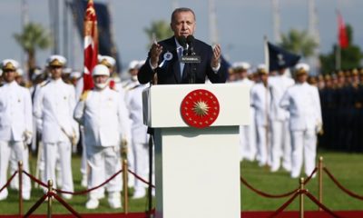 BAŞKAN ERDOĞAN’DAN ‘F-35’ RESTİ!. “BUNU GÖSTERMEK BOYNUMUZUN BORCUDUR!..”
