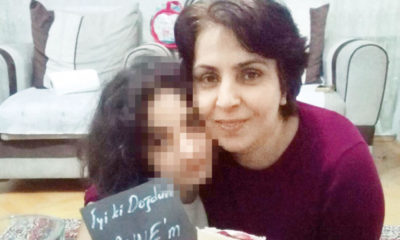 VAHŞET: EŞİNİN KAFASINA POŞET GEÇİREREK BOĞAZINI KESTİ!..