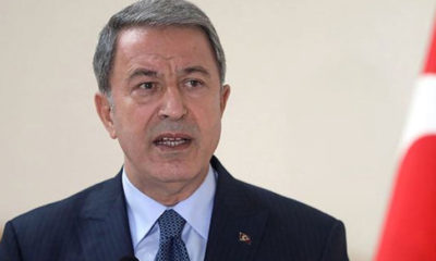 BAKAN AKAR: “BİZZAT GÖRMEK İSTİYORUZ..”