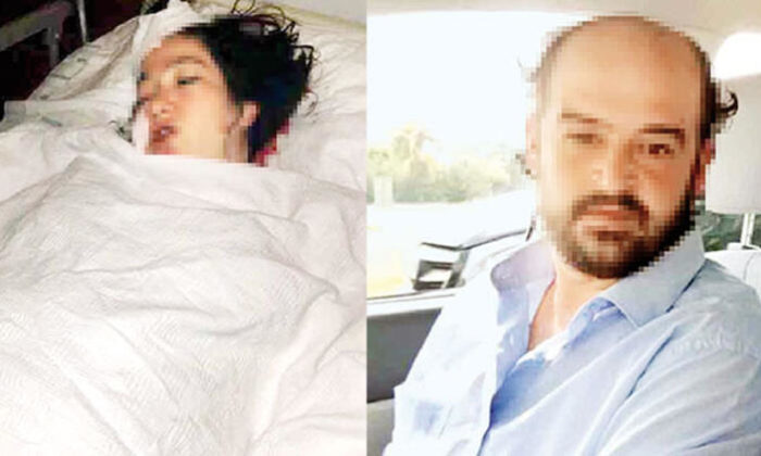 KADINA ŞİDDET DURDURULAMIYOR!.