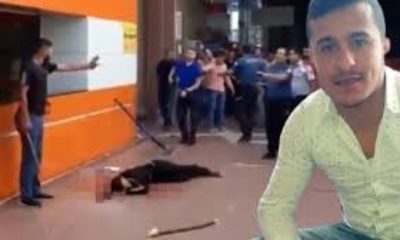 KAN DAVASI DEHŞETİ!. DEFALARCA BIÇAKLADILAR YANINA KİMSEYİ YAKLAŞTIRMADILAR!..