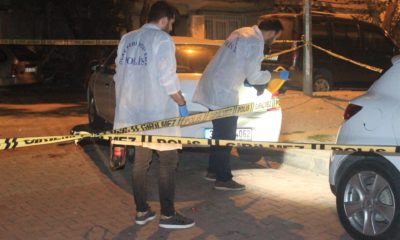 ÇARŞAFLI SALDIRGAN ORTALIĞI KANA BULADI!.