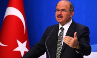 AK PARTİ’DEN İSTİFA EDEN HÜSEYİN ÇELİK’TEN İLK AÇIKLAMA!..