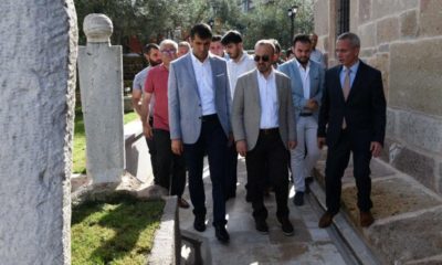 BAŞKAN ERDOĞAN ÖZEL OLARAK OKUDU, AKİF BELGESELİ GELİYOR!.