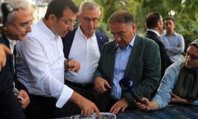 İMAMOĞLU’NDAN “MAĞDURUM” DİYEN VATANDAŞA “BENDE MAĞDURUM” CEVABI!..