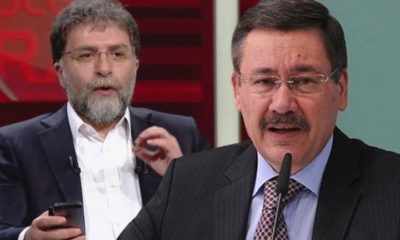 AHMET HAKAN İLE MELİH GÖKÇEK ATIŞMASI: “DİKKAT ET SENİ DE SATMASIN.”