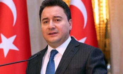 ALİ BABACAN CEPHESİNDEN DİKKAT ÇEKEN AÇIKLAMA!..
