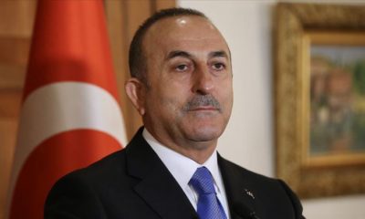 ÇAVUŞOĞLU’NDA DÜNYAYA REST!. “KİMSE DOĞU AKDENİZ’DEKİ FAALİYETLERİMİZE ENGEL OLAMAZ!”