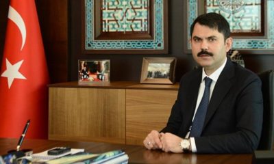 ÇEVRE VE ŞEHİRCİLİK BAKANI MURAT KURUM AÇIKLADI: “DENİZLİ’DE 250 KONUT YAPILACAK!.”