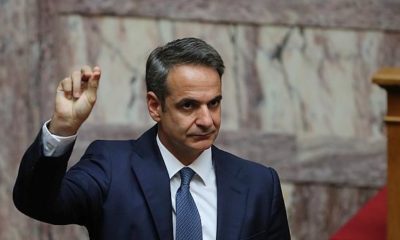 BAŞKAN MİÇOTAKİS’TEN TÜRKİYE AÇIKLAMASI!..