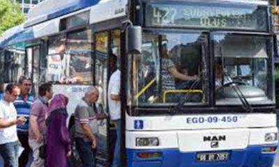 3 YIL SONRA ANKARA’DA TOPLU TAŞIMAYA YÜZDE 30 ZAM!..
