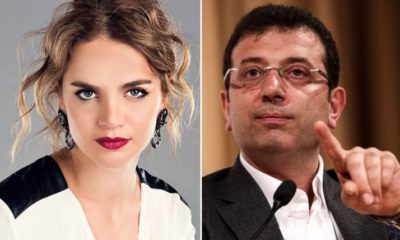 İMAMOĞLU’NUN İKİNCİ TATİLİ TUĞÇE KAZAZ’IN TWİTİ SOSYAL MEDYAYI SALLADI!.