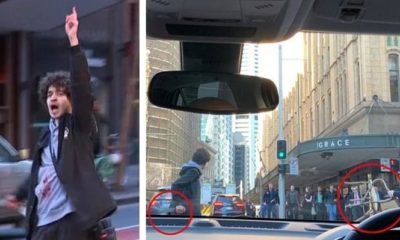 AVUSTRALYA’YI KARIŞTIRAN SALDIRGAN TÜRK ÇIKTI!..