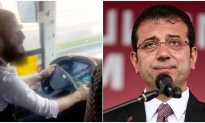 İETT’DEN SKANDAL SAKAL AÇIKLAMASI!..