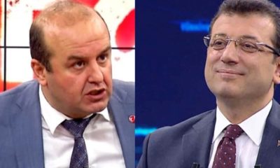 ÖMER TURAN’DAN U DÖNÜŞÜ!. İMAMOĞLU’NA HDP TEPKİSİ!.