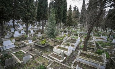 SAKIN ÖLMEYİN!. MEZAR YERLERİNE YÜZDE 50 ZAM!.