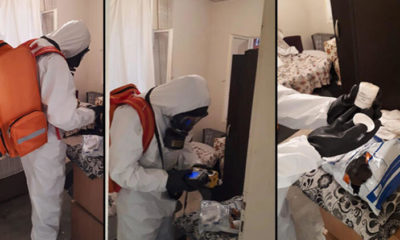 İHBAR GELDİ EKİPLER HAREKETE GEÇTİ!.