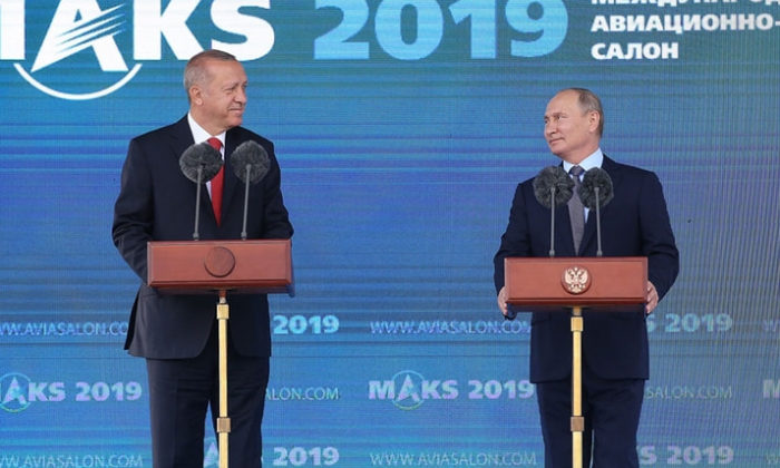 RUSYA’DA SICAK BULUŞMA!. BAŞKAN ERDOĞAN PUTİN İLE BİRLİKTE SON DAKİKA AÇIKLAMALARDA BULUNDU!.