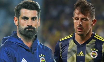 EMRE BELÖZOĞLU VE VOLKAN DEMİREL “SPORTİF DİREKTÖR” KURBANI OLDU!.