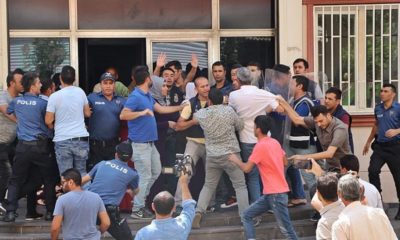 HACİRE ANNENİN KAYIP OĞLU ORTAYA ÇIKTI!. EYLEM ‘OLAYLI’ SONLANDI!.