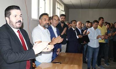 SAVCI SAYAN “BU ONLARA DERS OLSUN” DEDİ VE DUYURDU!. “SÖZLEŞMEYİ İMZALADIK!.”