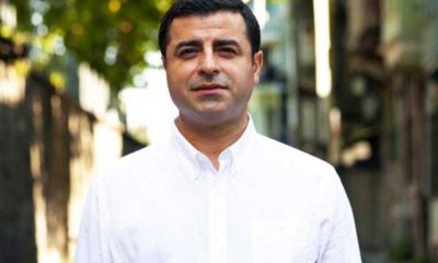 DEMİRTAŞ YENİ PARTİDEN ÜMİTLİ DEĞİL: “ADRESİ OLMAYACAK!.”
