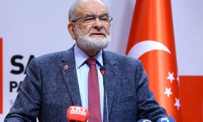 SP LİDERİ KARAMOLLAOĞLU’NDAN YENİ PARTİ VE ERKEN SEÇİM AÇIKLAMASI!. ‘TARİH’ VERDİ!..