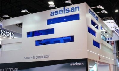 ASELSAN DÜNYA  BİRİNCİSİ OLARAK GÖĞSÜMÜZÜ  KABARTTI!.