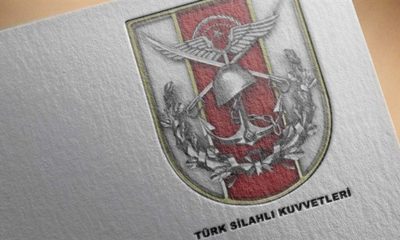 TSK KOMUTA KADEMESİNE SABAHA KARŞI BOMBA ATAMA..