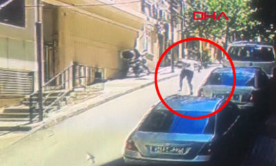 UYURGEZER GENÇ 4. KATTAN DÜŞTÜ!.