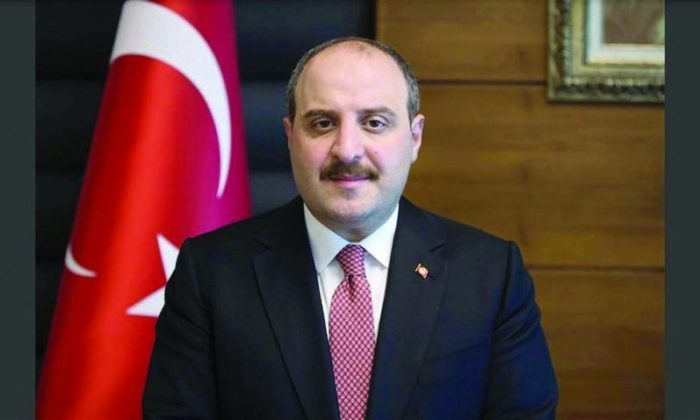 BAKAN VARANK MÜJDEYİ VERDİ!. “TÜRKİYE’DE KURULACAK!.”