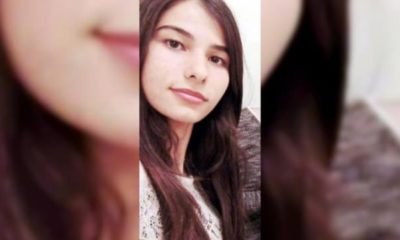 EVDE YALNIZ KALAN GENÇ KIZ HAYATINA FECİ ŞEKİLDE SON VERDİ!.