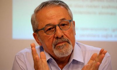 PROF. DR. NACİ GÖRÜR’DEN KORKUTAN DEPREM UYARISI!.